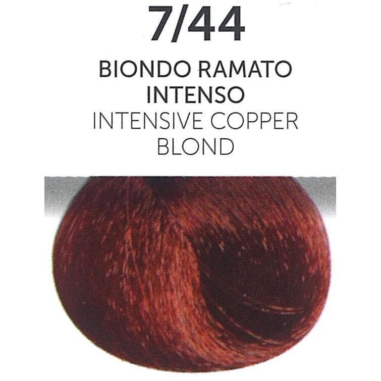 7 44 7/44 Intensive Copper Blonde | Permanent Hair Color | Perlacolor ...