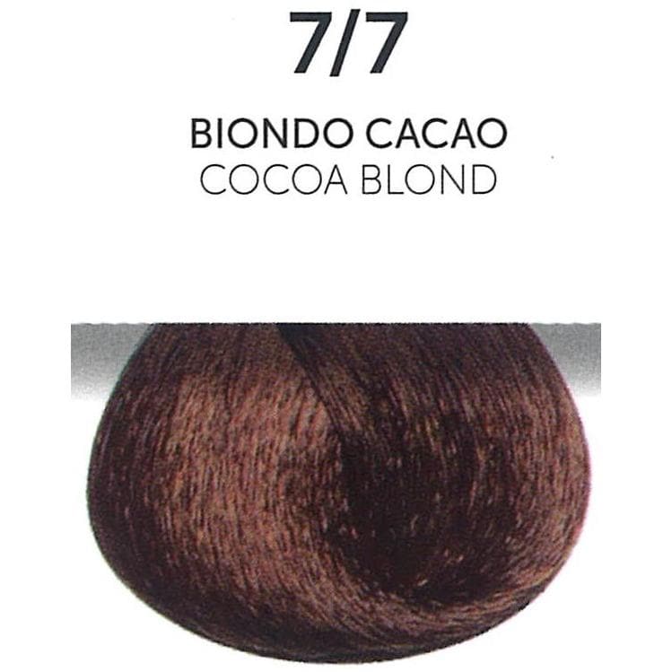 7/7 Cocoa Blonde | Permanent Hair Color | Perlacolor | OYSTER - SH Salons