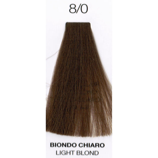 8/0 Light Blonde | Ammonia-Free Permanent Hair Color | Purity | OYSTER - SH Salons
