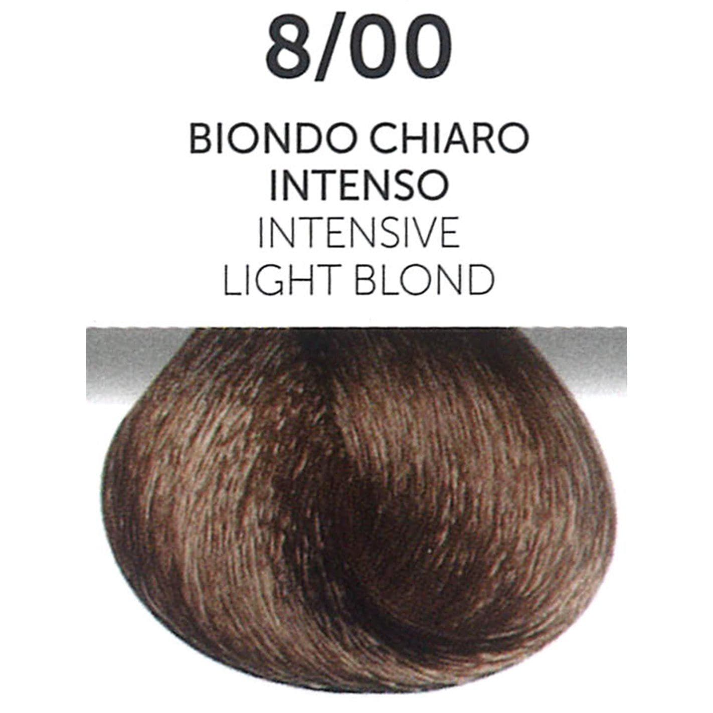 8/00 Intensive Light Blond | Permanent Hair Color | Perlacolor | OYSTER - SH Salons