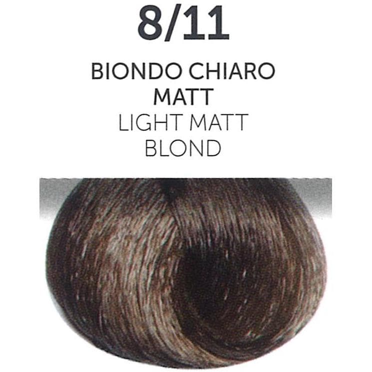 8/11 Light Matt Blonde | Permanent Hair Color | Perlacolor | OYSTER - SH Salons