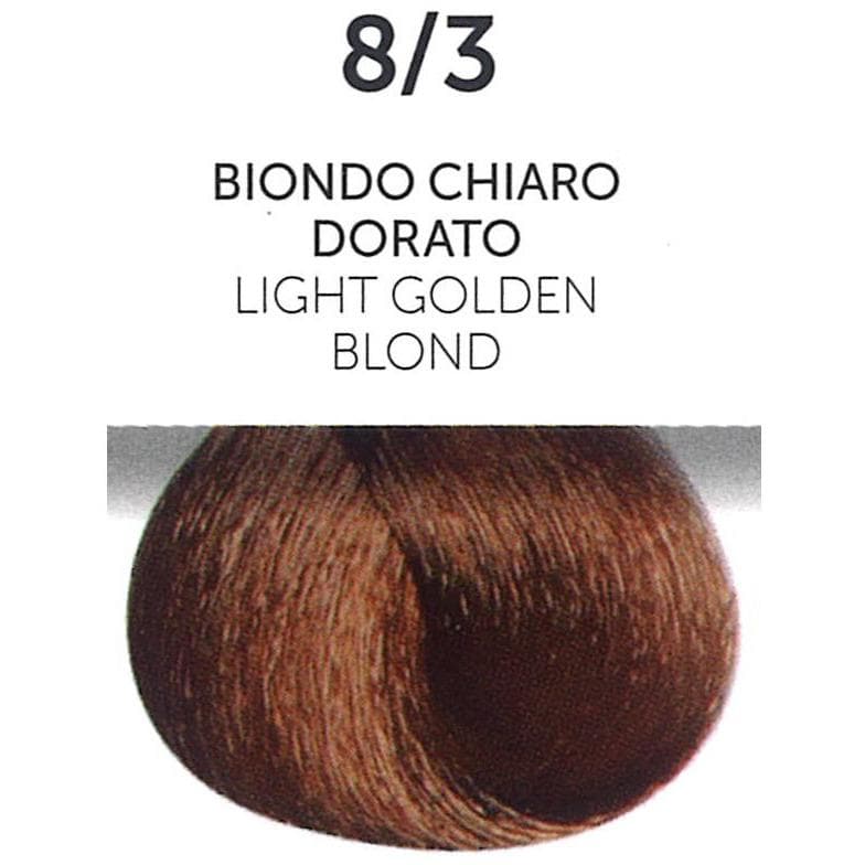 8/3 Light Golden Blonde | Permanent Hair Color | Perlacolor | OYSTER - SH Salons