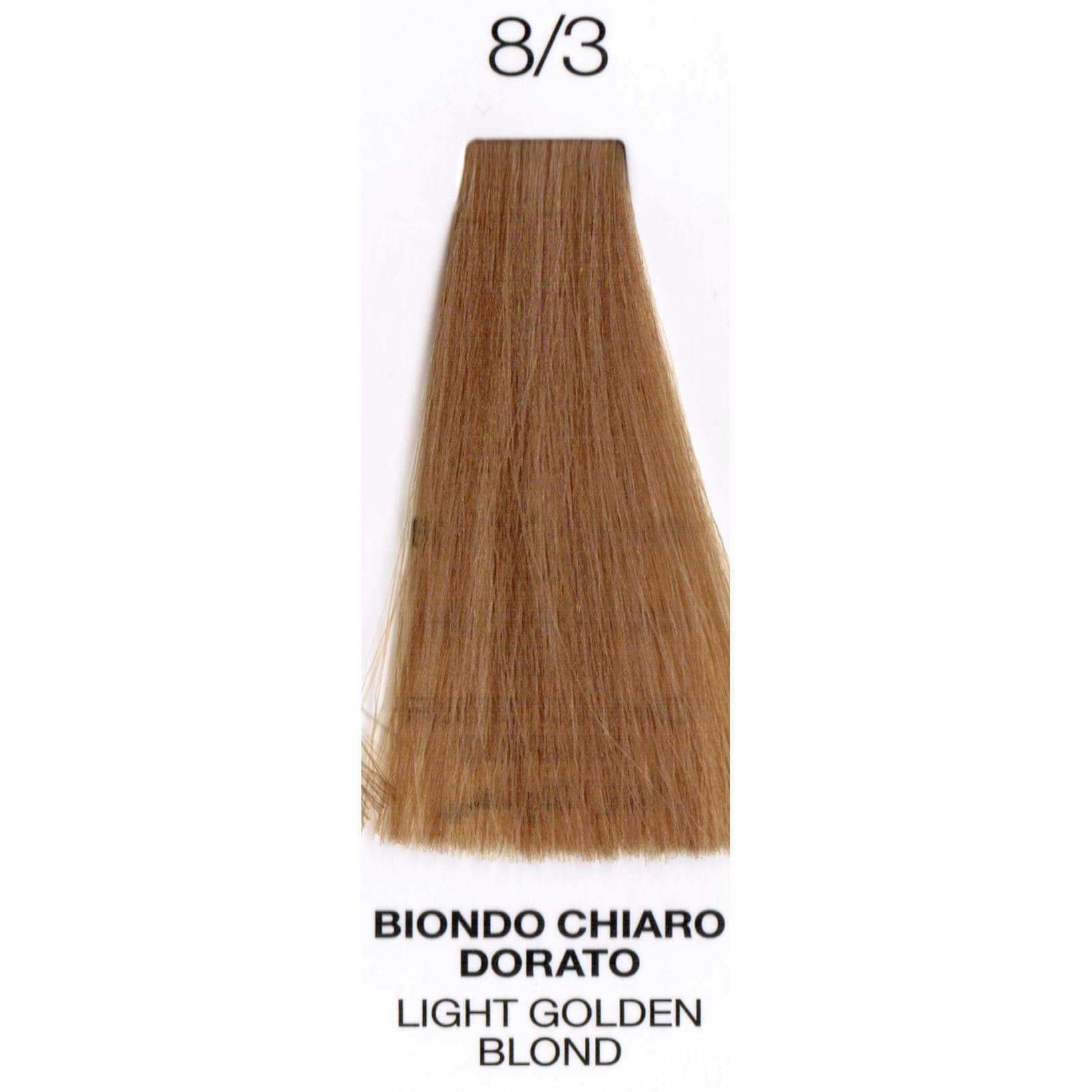 8/3 Light Golden Blonde | Purity | Ammonia-Free Permanent Hair Color - SH Salons