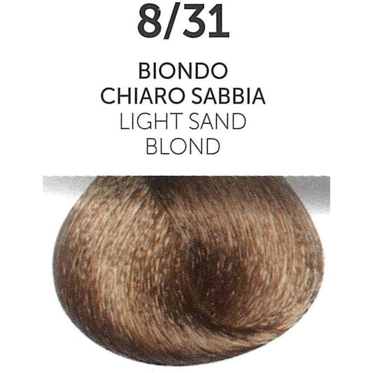 8/31 Light Sand Blonde | Permanent Hair Color | Perlacolor | OYSTER - SH Salons