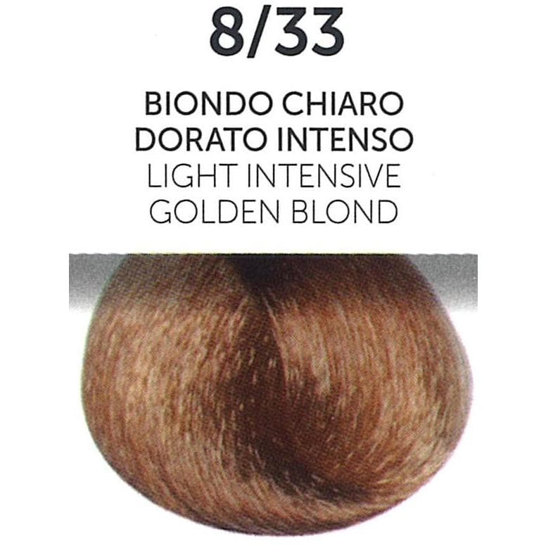 8/33 Light Intensive Golden Blond | Permanent Hair Color | Perlacolor | OYSTER - SH Salons