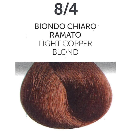 8/4 Light Copper Blonde | Permanent Hair Color | Perlacolor | OYSTER - SH Salons