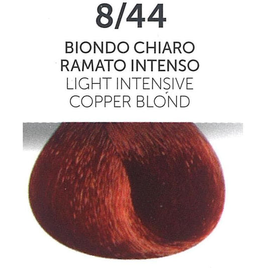8/44 Light Intensive Copper Blonde | Permanent Hair Color | Perlacolor | OYSTER - SH Salons