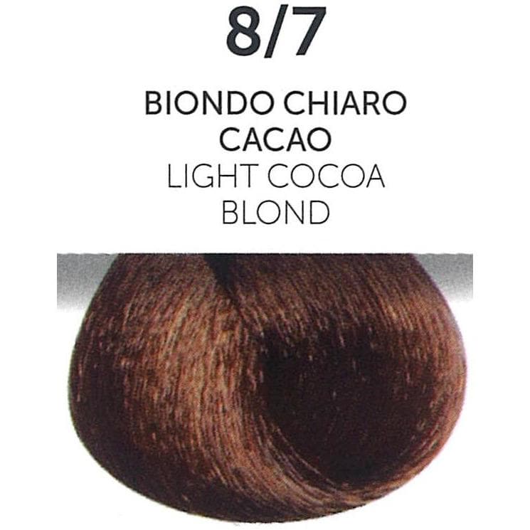8/7 Light Cocoa Blonde | Permanent Hair Color | Perlacolor | OYSTER - SH Salons