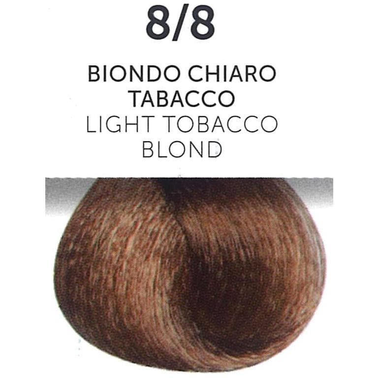 8/8 Light Tobacco Blonde | Permanent Hair Color | Perlacolor | OYSTER - SH Salons