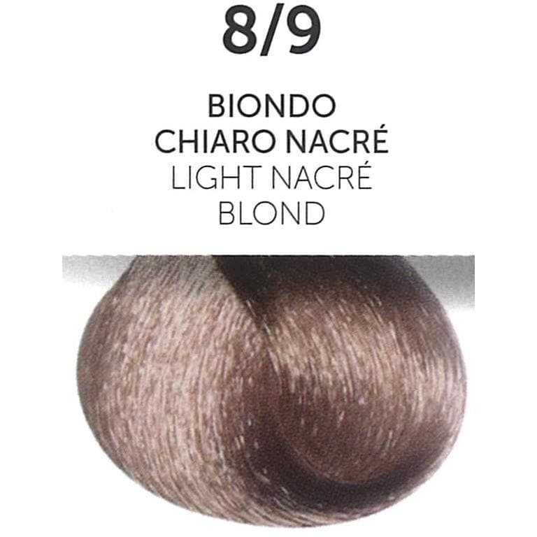 8/9 Light Nacre Blonde | Permanent Hair Color | Perlacolor | OYSTER - SH Salons