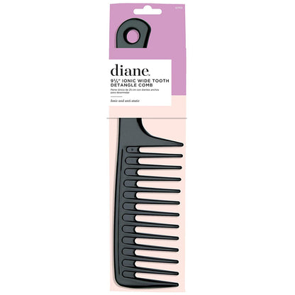 9 3/4" Wide Tooth Detangle Comb | D7113 | DIANE - SH Salons