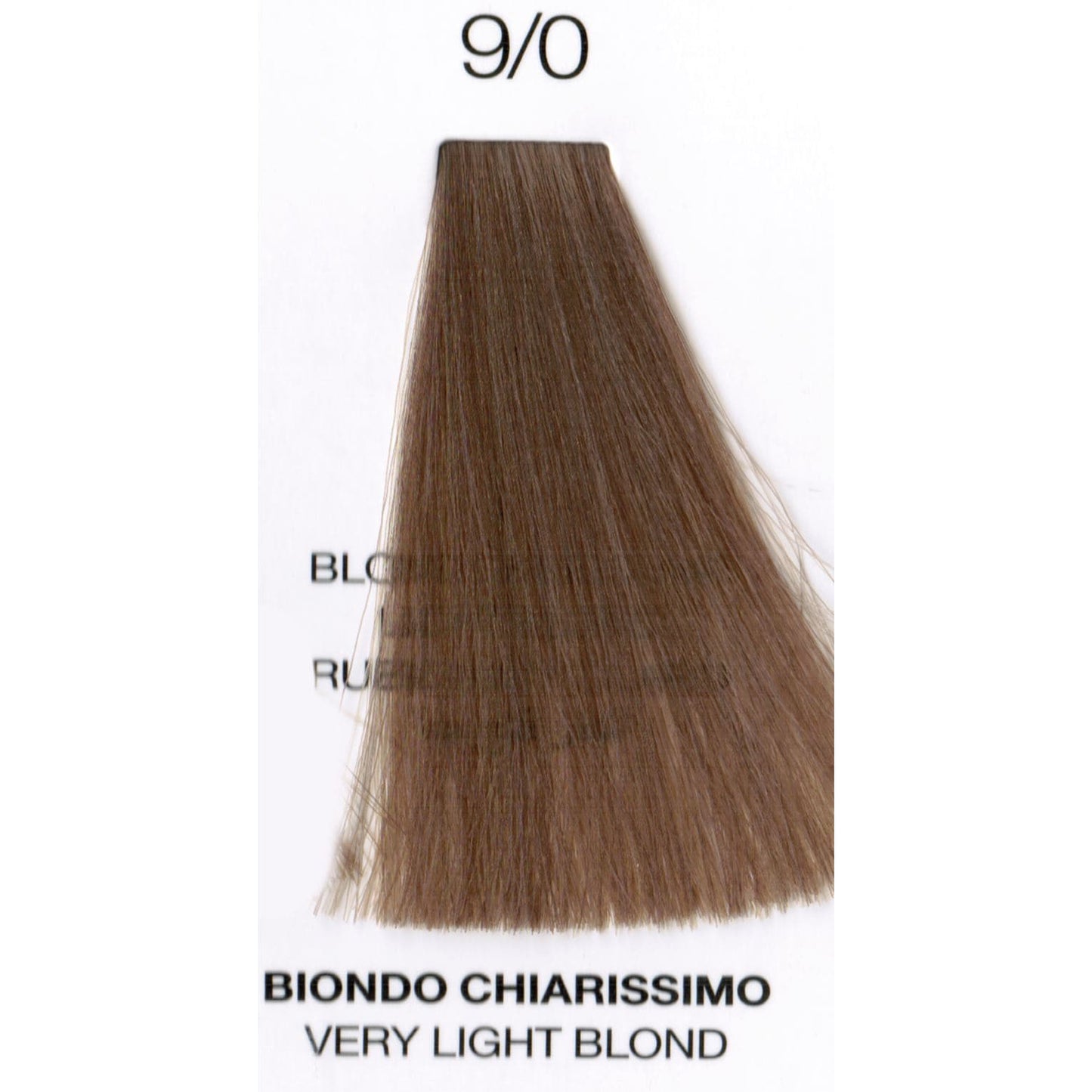 9/0 Very Light Blonde | Ammonia-Free Permanent Hair Color | Purity | OYSTER - SH Salons