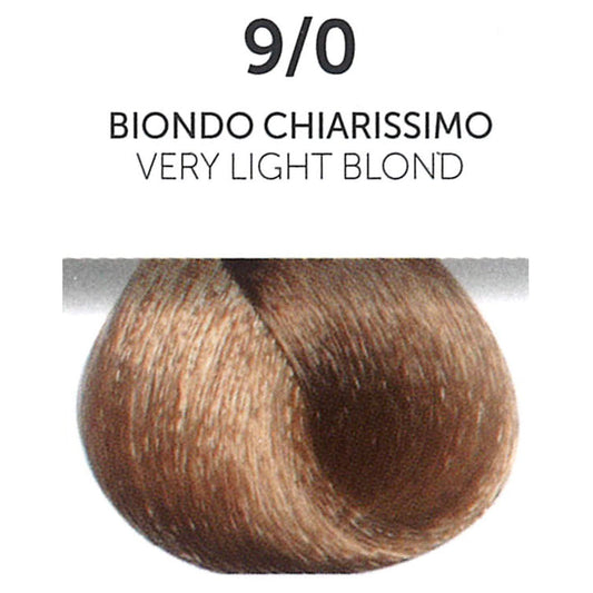 9/0 Very Light Blonde | Permanent Hair Color | Perlacolor | OYSTER - SH Salons