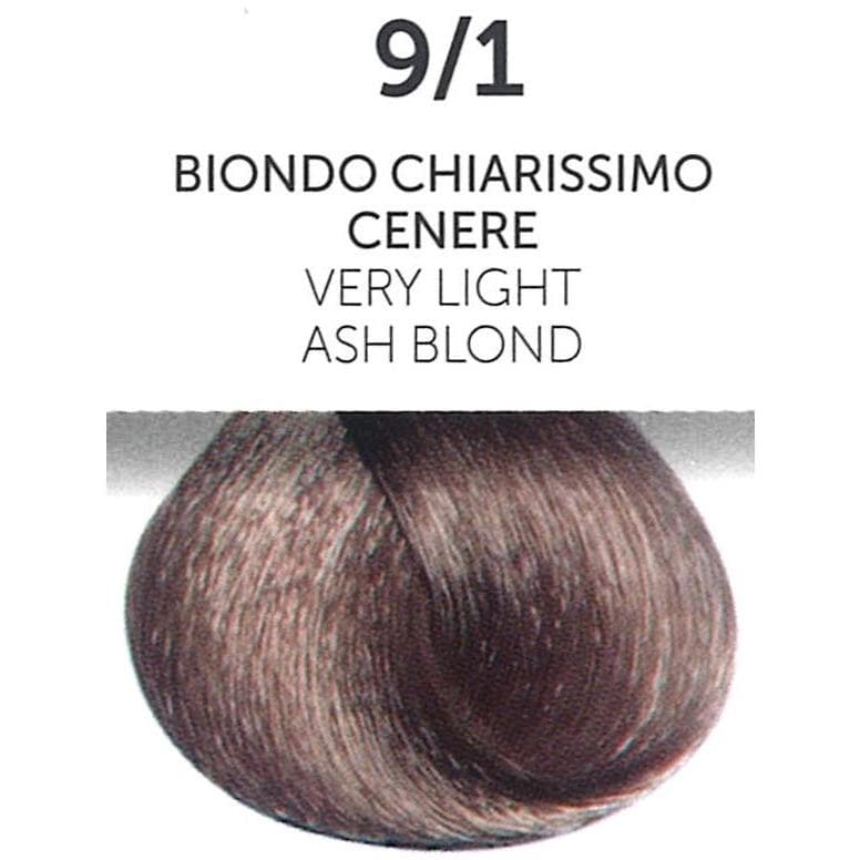 9/1 Very Light Ash Blonde | Permanent Hair Color | Perlacolor | OYSTER - SH Salons