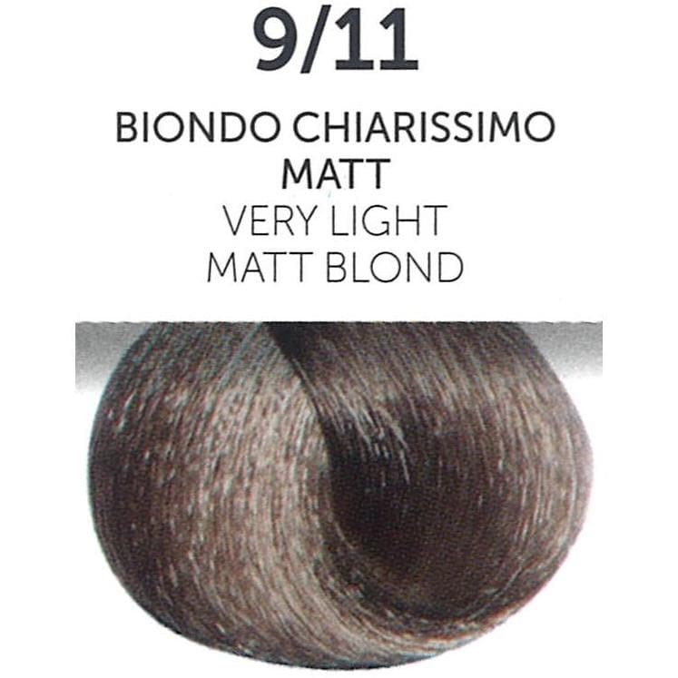 9/11 Very Light Matt Blonde | Permanent Hair Color | Perlacolor | OYSTER - SH Salons
