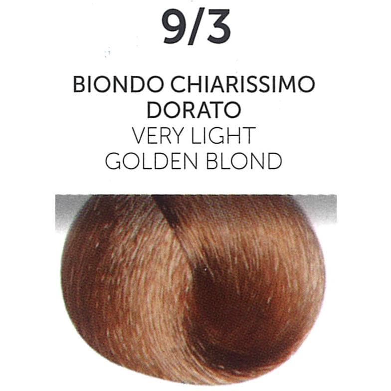 9/3 Very Light Golden Blonde | Permanent Hair Color | Perlacolor | OYSTER - SH Salons