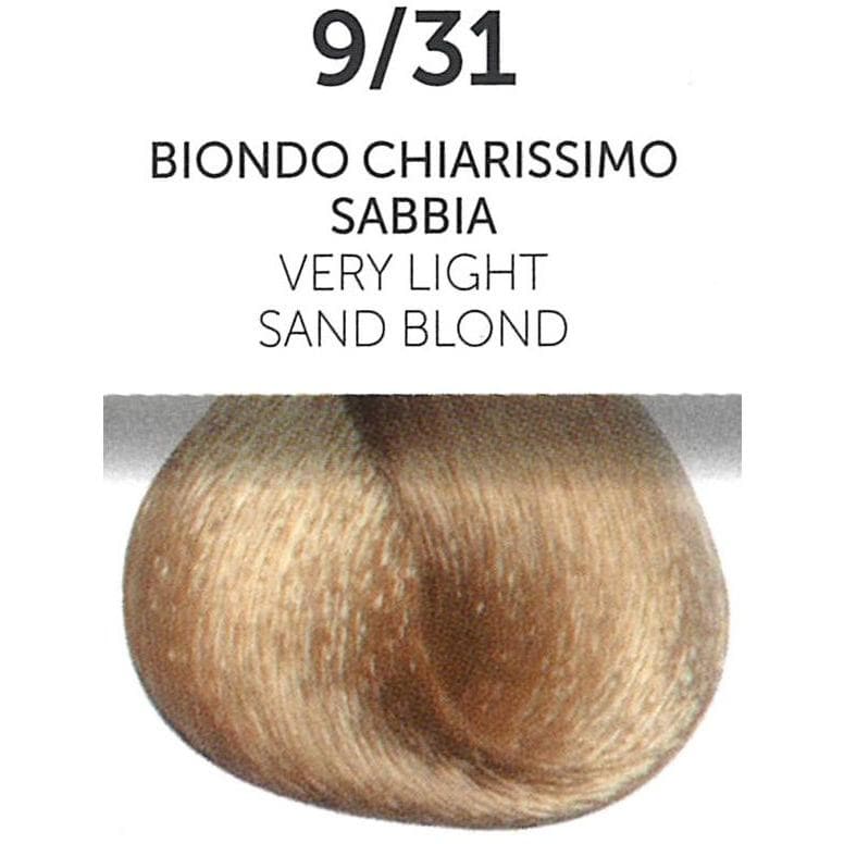 9/31 Very Light Sand Blonde | Permanent Hair Color | Perlacolor | OYSTER - SH Salons