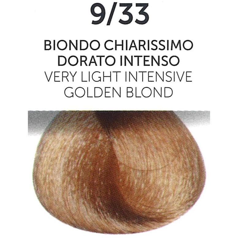 9/33 Very Light Intensive golden blonde | Permanent Hair Color | Perlacolor | OYSTER - SH Salons