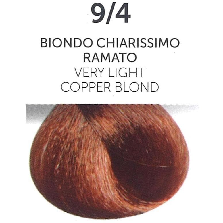 9/4 Very light Copper Blonde | Permanent Hair Color | Perlacolor | OYSTER - SH Salons