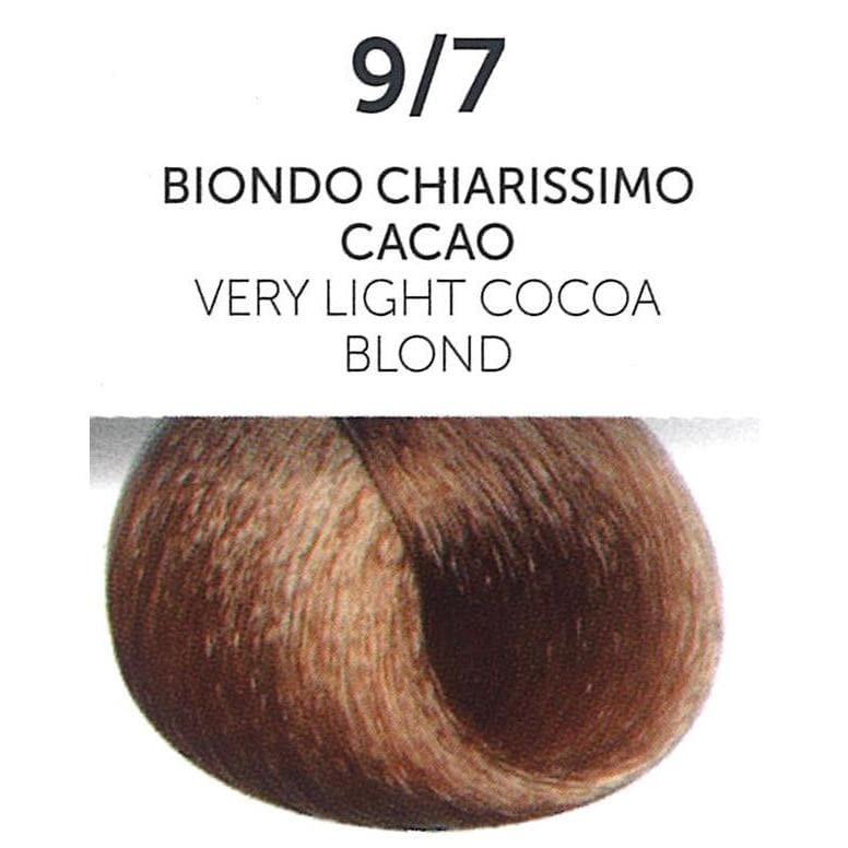 9/7 Very light cocoa blonde | Permanent Hair Color | Perlacolor | OYSTER - SH Salons