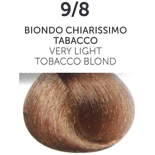 9/8 Very light tobacco blonde | Permanent Hair Color | Perlacolor | OYSTER - SH Salons