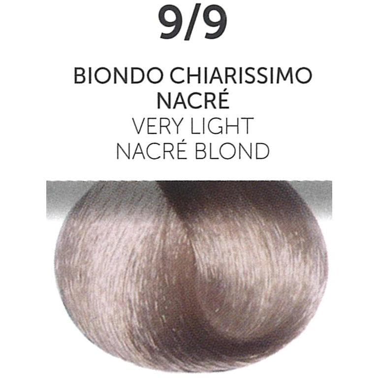 9/9 Very light nacre blonde | Permanent Hair Color | Perlacolor | OYSTER - SH Salons