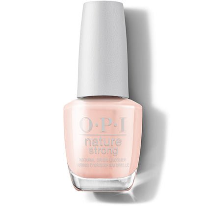 A Clay in the Life | NAT002 | 0.5 fl oz | Vegan Natural Strong Lacquer | OPI - SH Salons