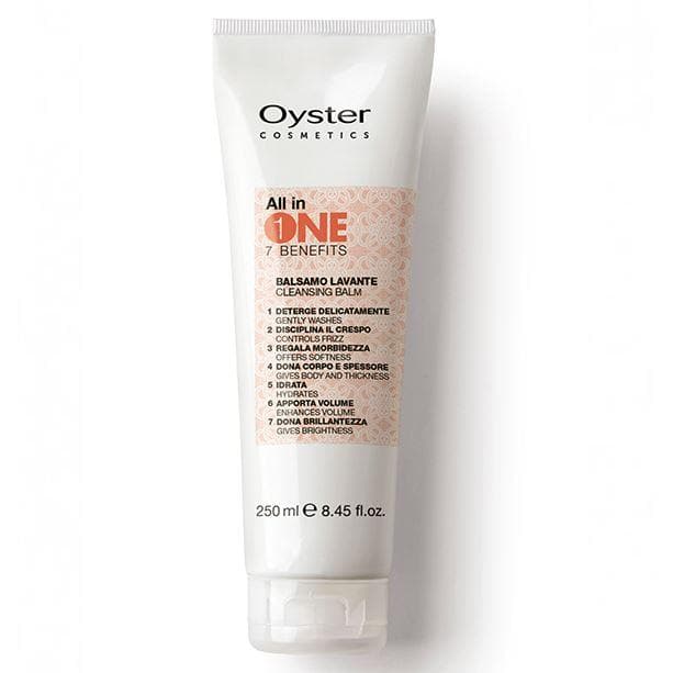 All in One - Cleansing Balm | OYSTER - SH Salons