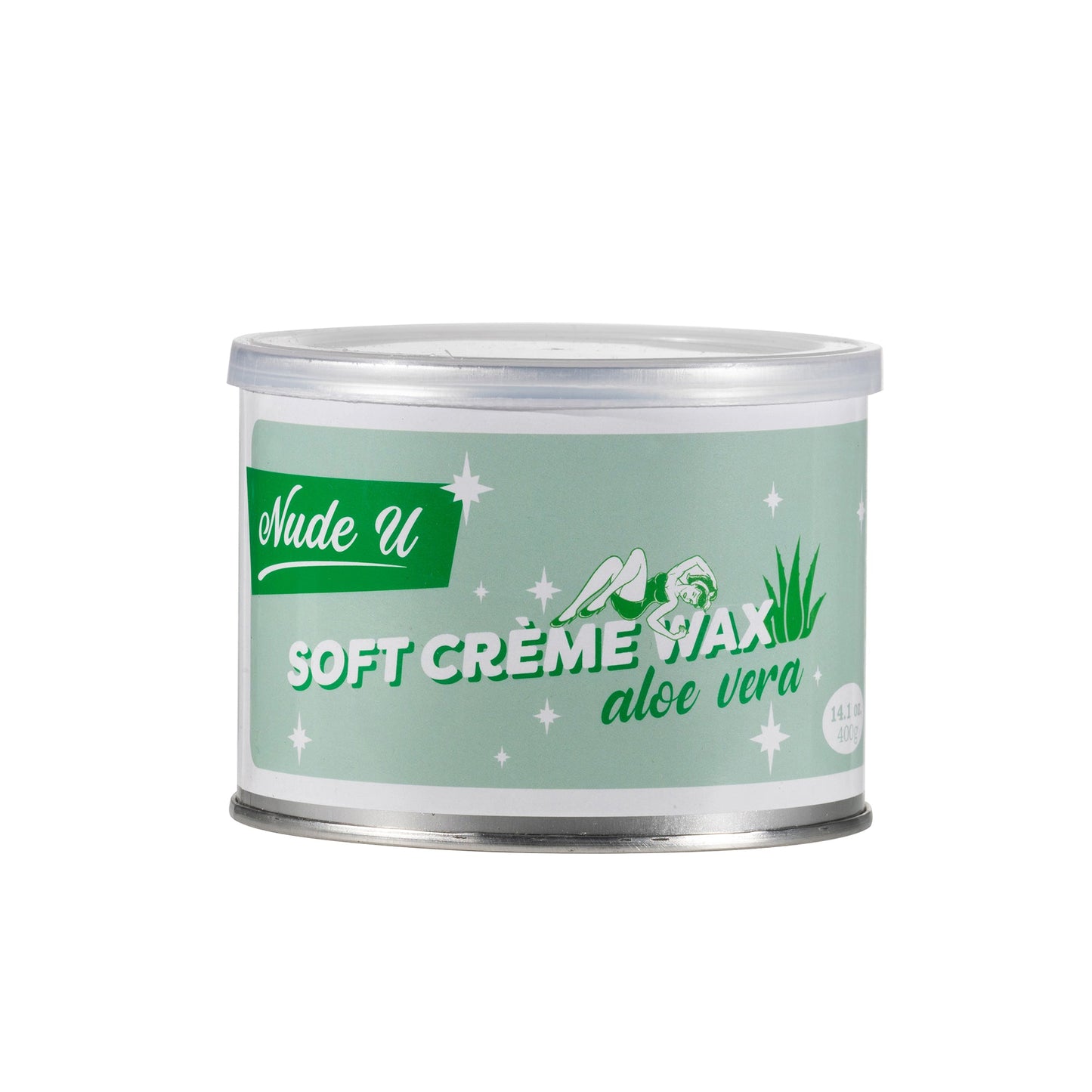 Aloe Vera Soft Creme Wax | NUDE U - SH Salons