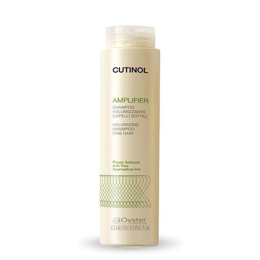 Amplifier Shampoo (Discontinued) | Cutinol | OYSTER - SH Salons
