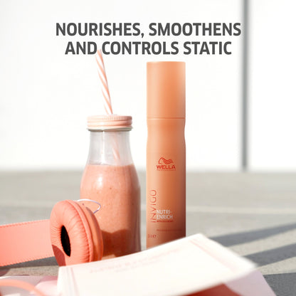 Anti-Static Spray | Nutri-Enrich Deep Nourishing | INVIGO | WELLA - SH Salons