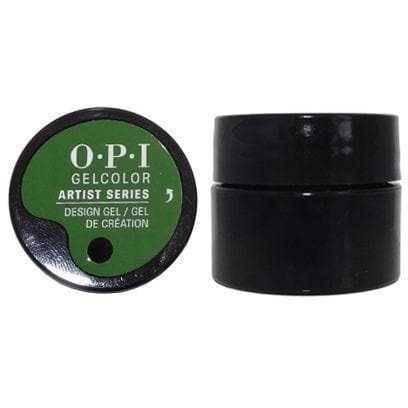 Are we in agreen-ment? | GP003 | Artist Series Design Gels | OPI - SH Salons