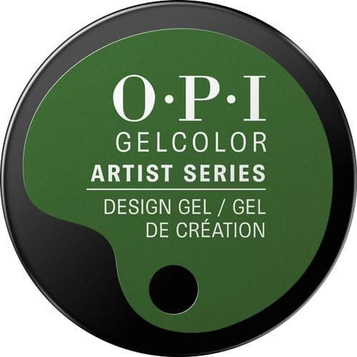 Are we in agreen-ment? | GP003 | Artist Series Design Gels | OPI - SH Salons
