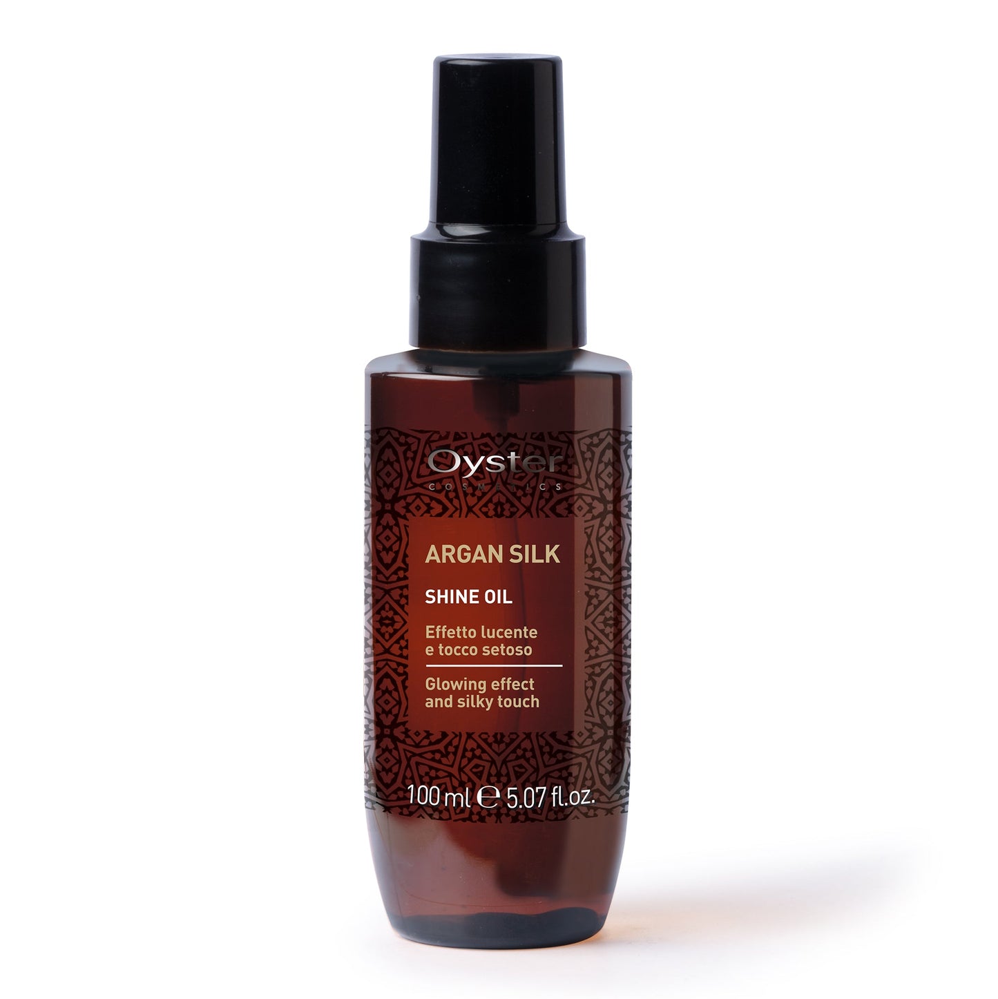 Argan Silk Shine Oil | OYSTER - SH Salons