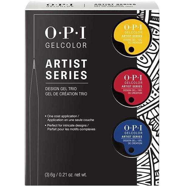 Artist Series Trio #1 | GP901 | OPI - SH Salons