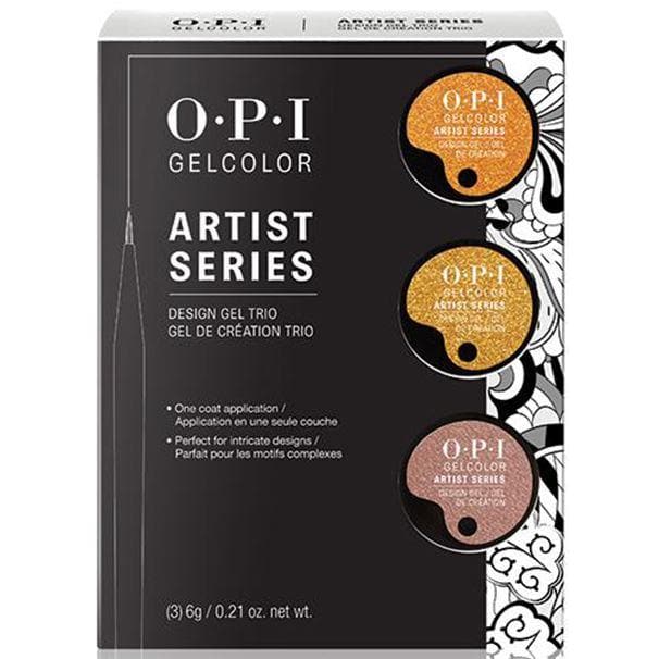 Artist Series Trio #4 | GP904 | OPI - SH Salons