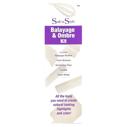 Balayage and Ombre Kit | 788 | SOFT N STYLE - SH Salons