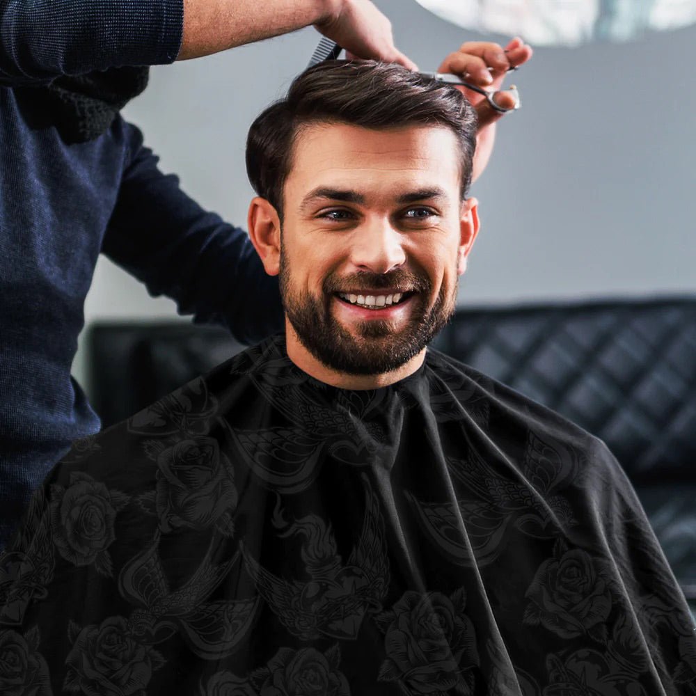Barber Capes | Professional Hair Cutting Capes Supplies Barber Capes | Professional Hair Cutting Capes Supplies