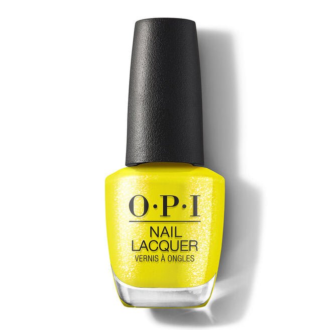 Bee Unapologetic | NLB010 | 0.5 fl oz | Power of Hue | Nail Lacquer | OPI - SH Salons