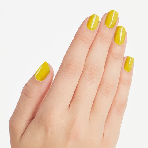 Bee Unapologetic | NLB010 | 0.5 fl oz | Power of Hue | Nail Lacquer | OPI - SH Salons