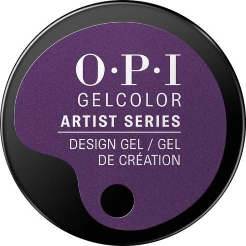 Berry the Hatchet | GP013 | Artist Series Design Gels | OPI - SH Salons