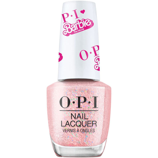 Best Day Ever | NLB015 | OPI ❤️ BARBIE Collection | Nail Lacquer | OPI - SH Salons