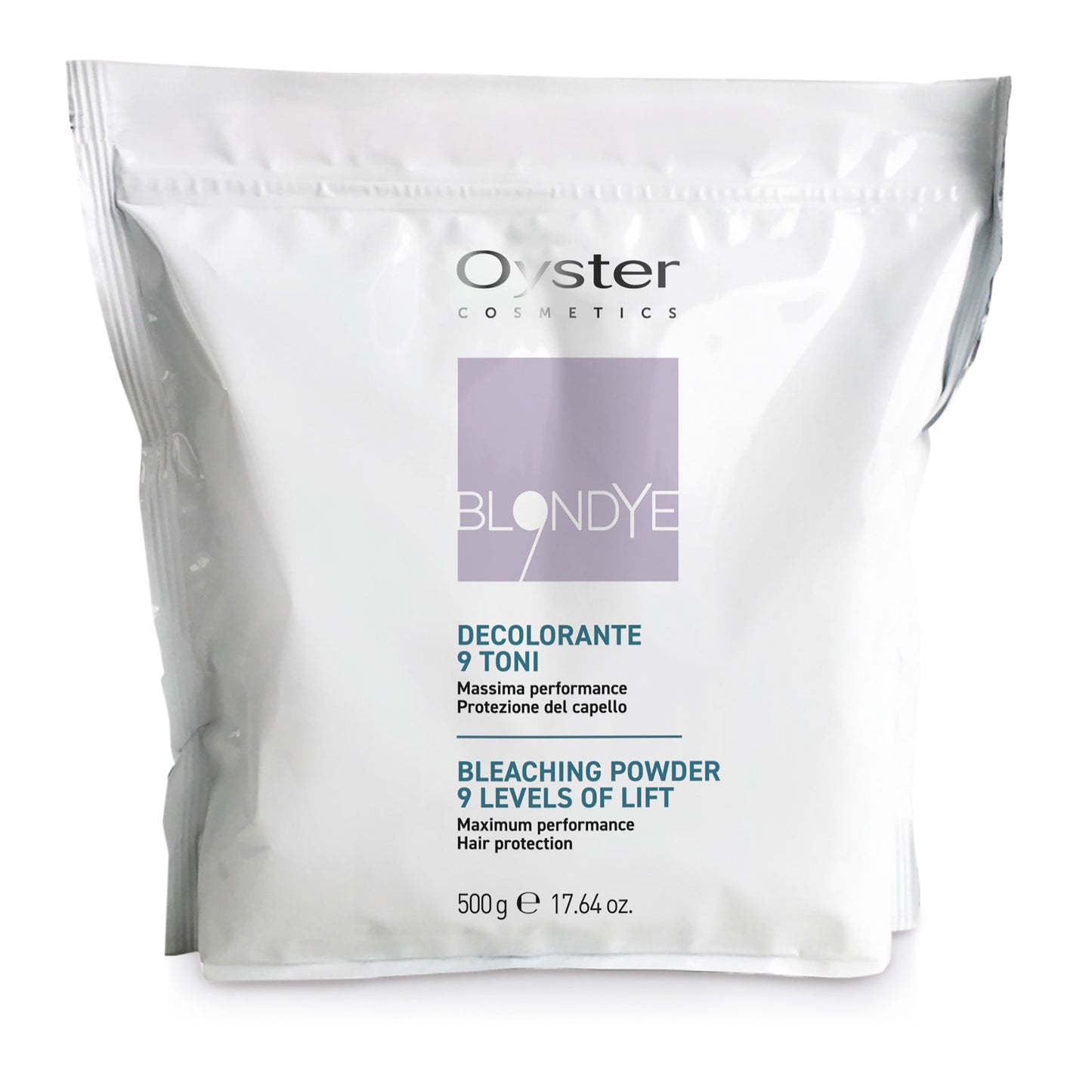 Bleaching powder 9 Levels of Lift | Blondye | OYSTER - SH Salons