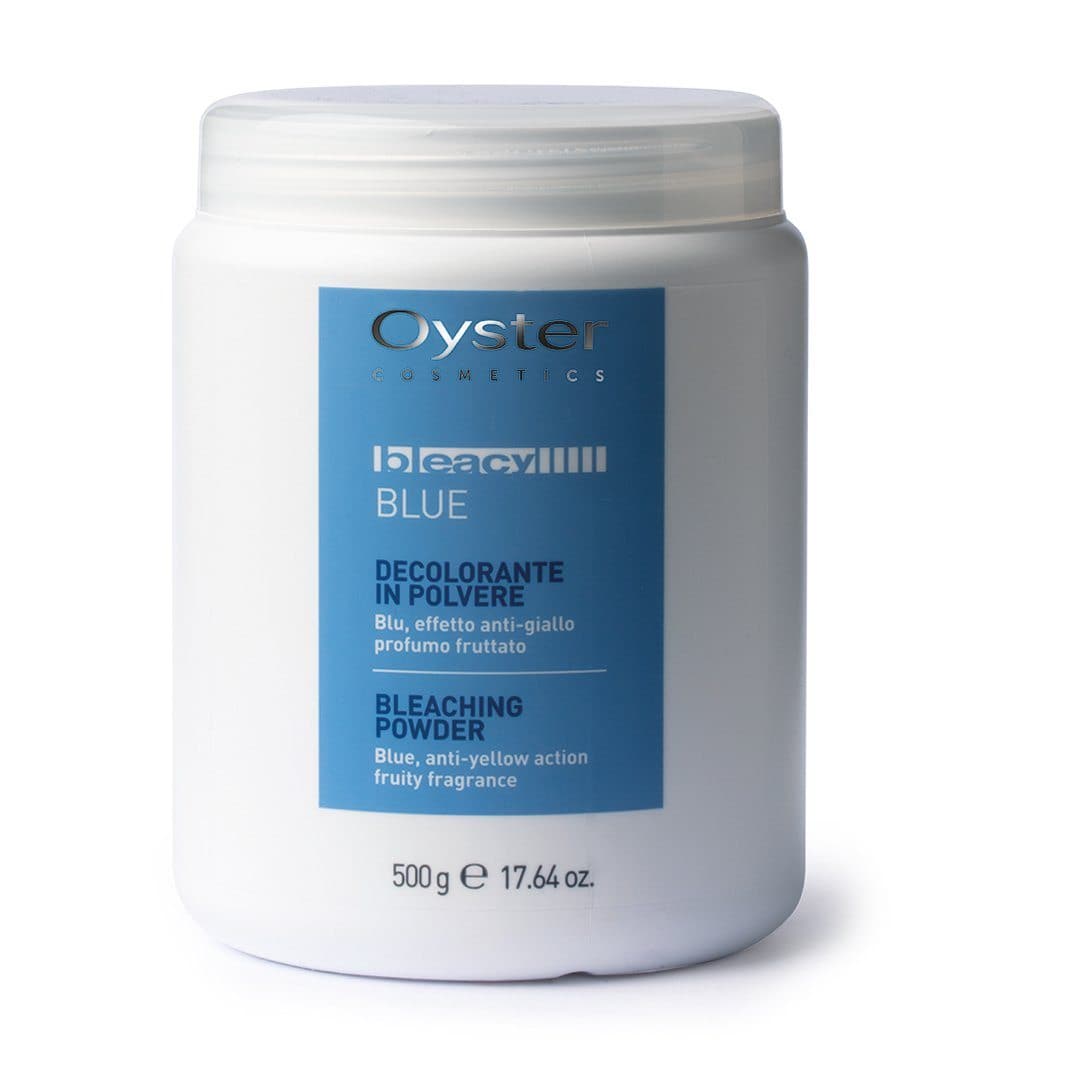 Bleacy Blue | OYSTER - SH Salons