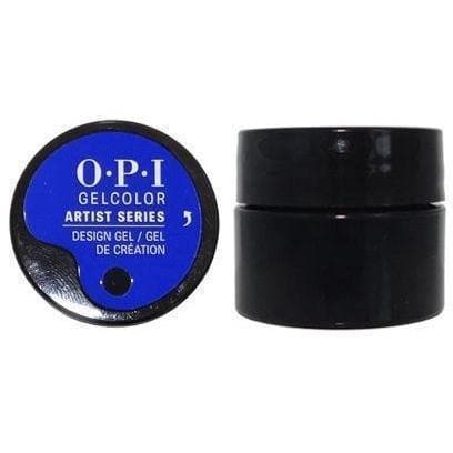 Blue-Per Reel | GP004 | Artist Series Design Gels | OPI - SH Salons
