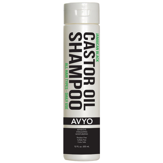 Castor Oil Shampoo | AVYO - SH Salons
