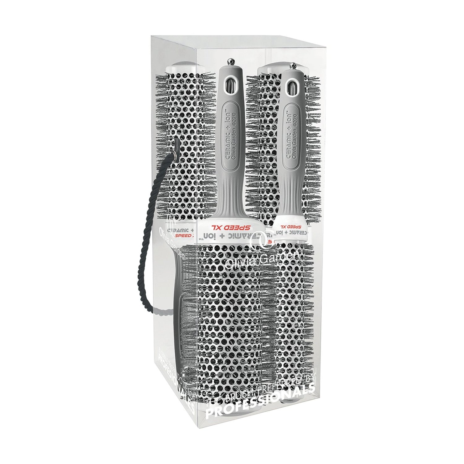 Ceramic + ion SPEED XL - Box Deal | CIXL - BOX01 | OLIVIA GARDEN | COMBS & BRUSHES by OLIVIA GARDEN - SH Salons