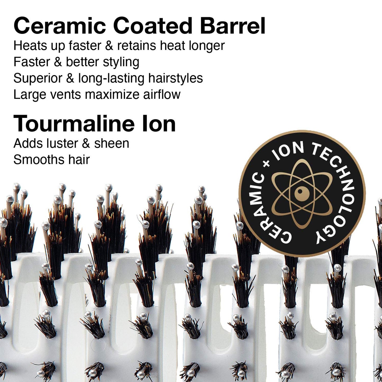 Ceramic + Ion Turbo Vent - Box Deal | CI-BOX07 | OLIVIA GARDEN - SH Salons