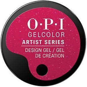 Cinna-Money Talks | GP008 | Artist Series Design Gels | OPI - SH Salons