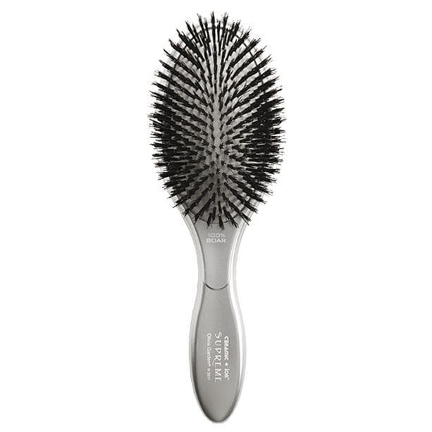 CISP-BR | Ceramic + Ion Supreme Paddle Hair Brush | OLIVIA GARDEN - SH Salons